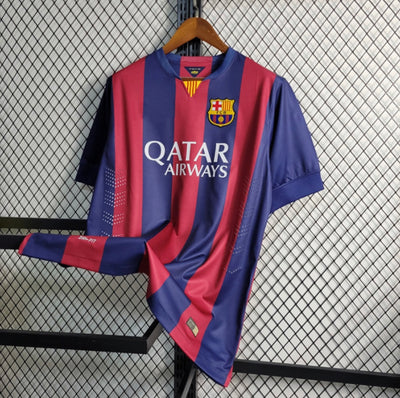 Barcelona home 2014-15