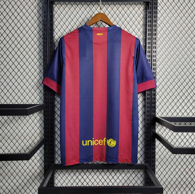 Barcelona home 2014-15