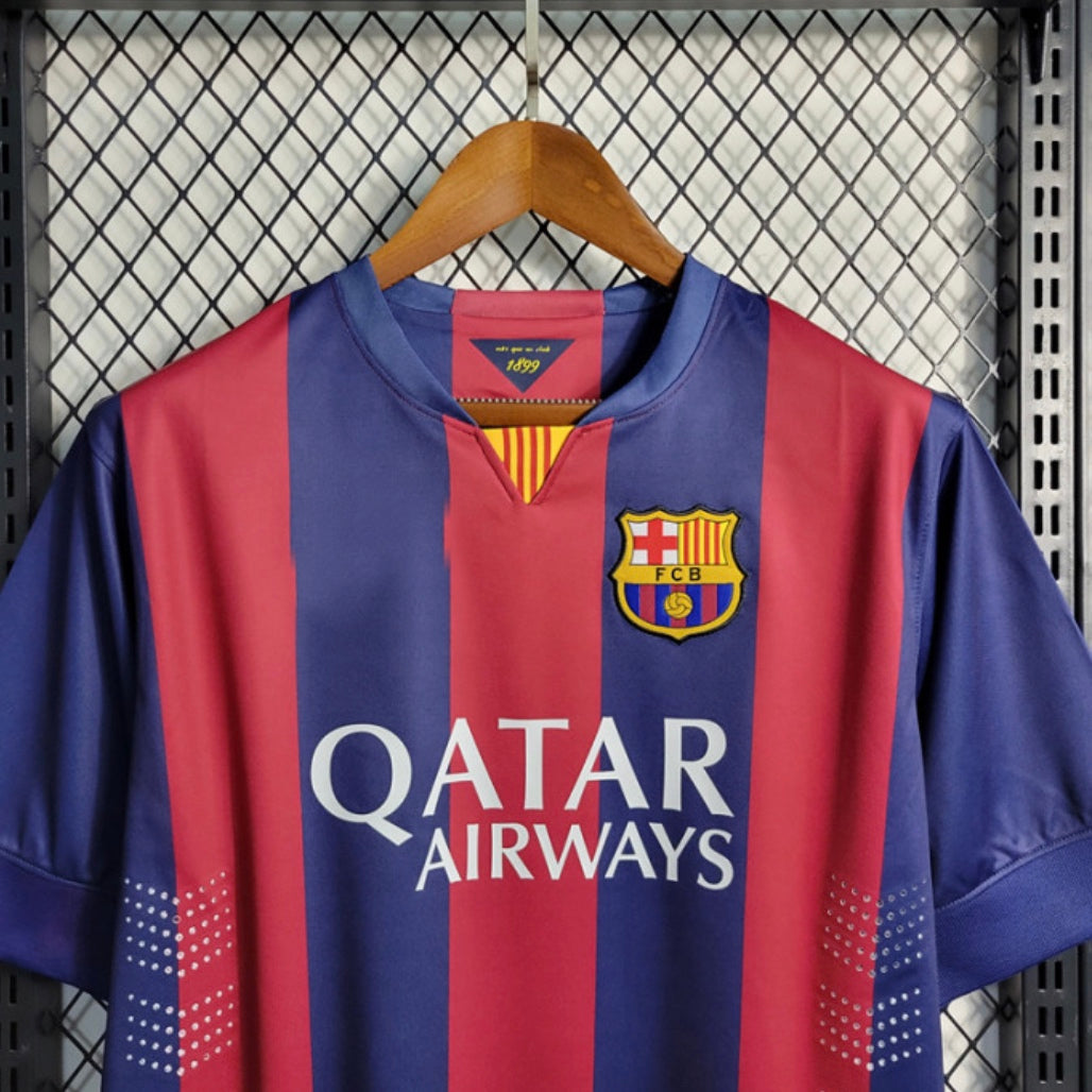 Barcelona home 2014-15