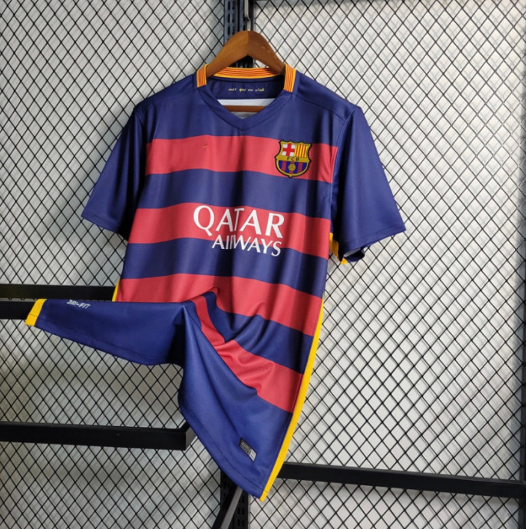 Barcelona home 2015-16