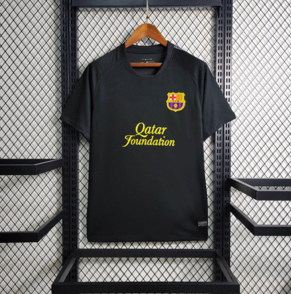 Barcelona away 2011-12