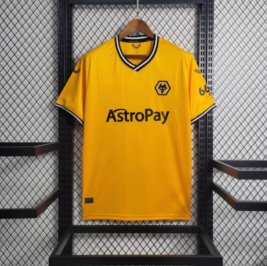 Wolves home 2023/24