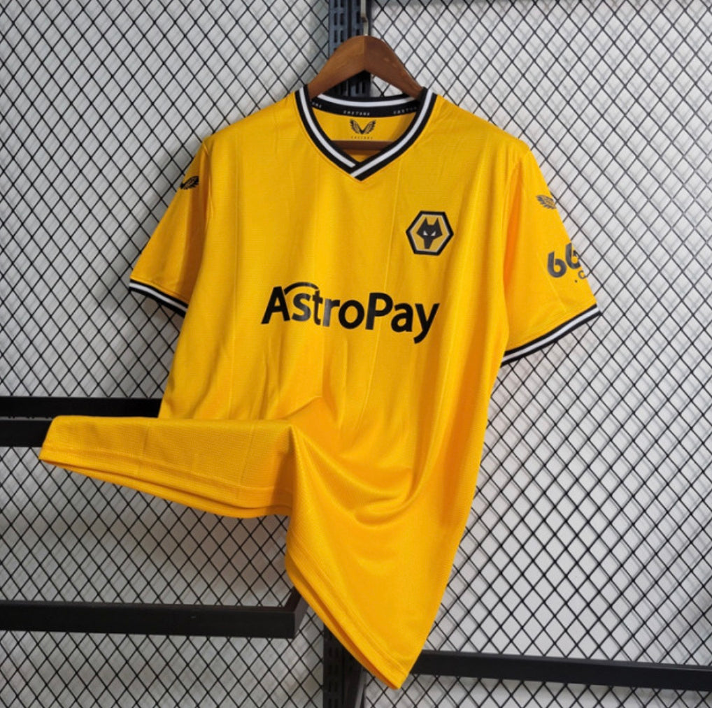 Wolves home 2023/24