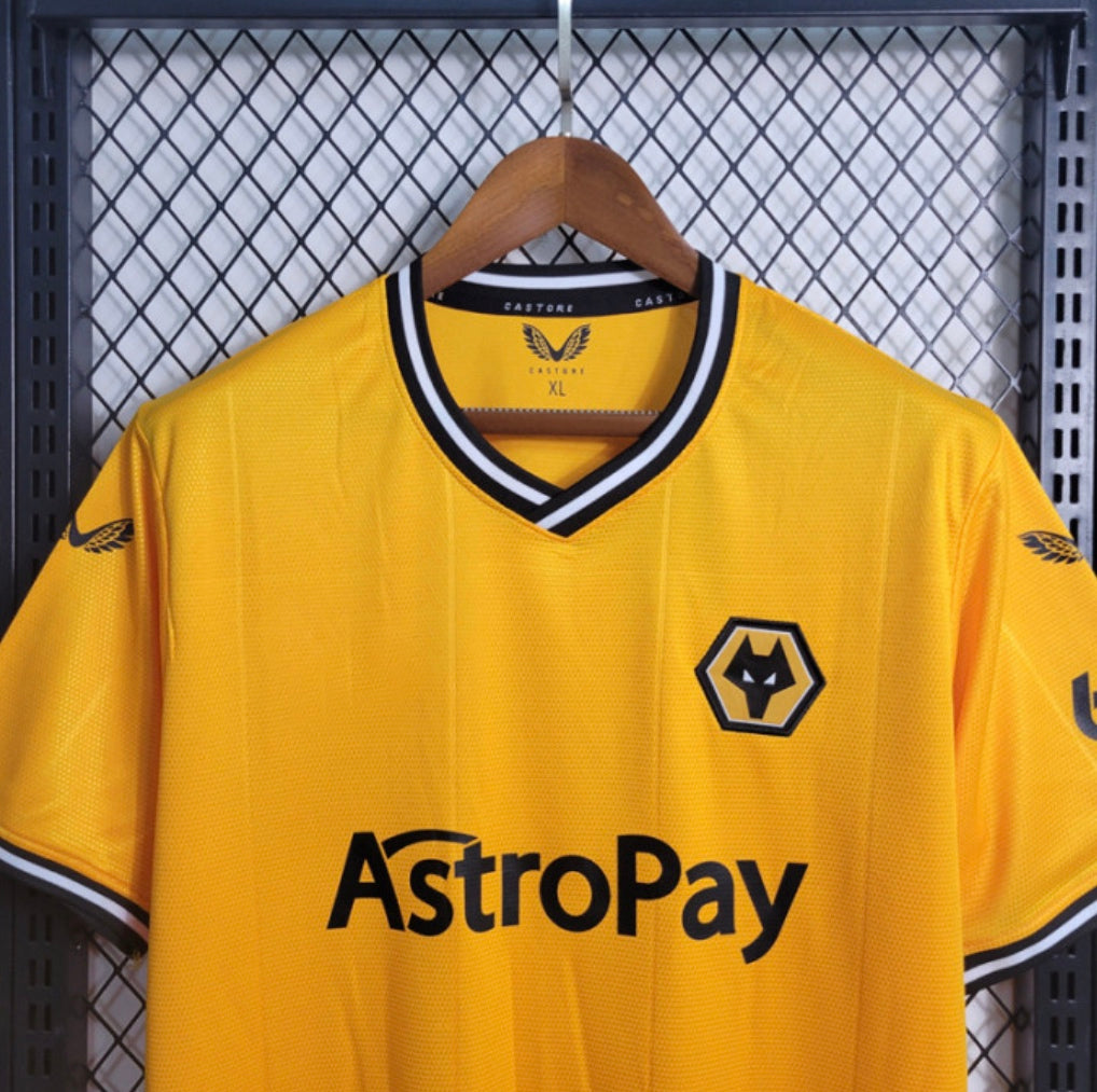 Wolves home 2023/24