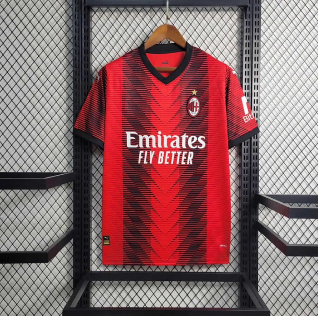 AC Milan home 2023/24