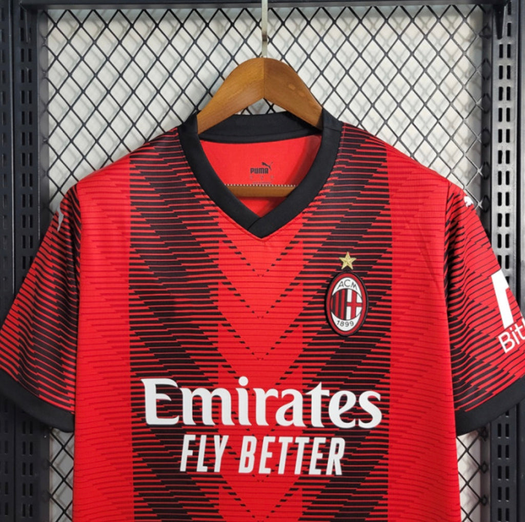 AC Milan home 2023/24