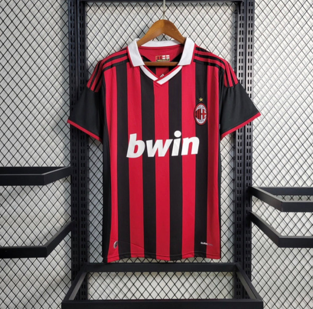 AC Milan home 2009-10