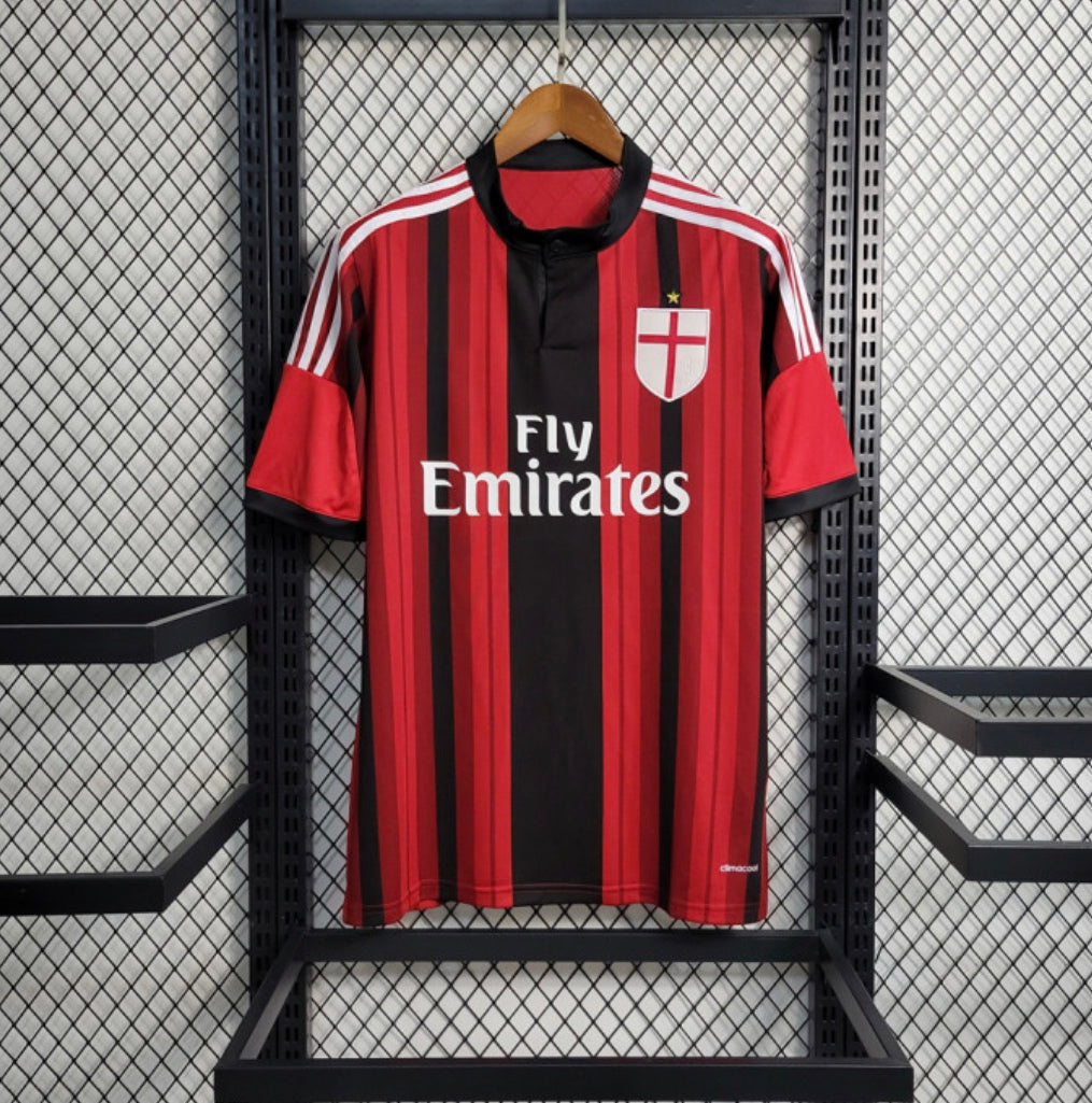 AC Milan home 2014-15