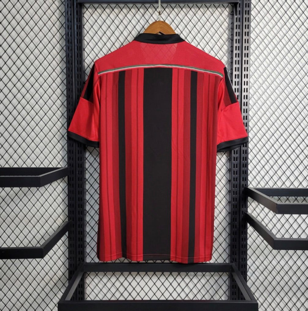 AC Milan home 2014-15