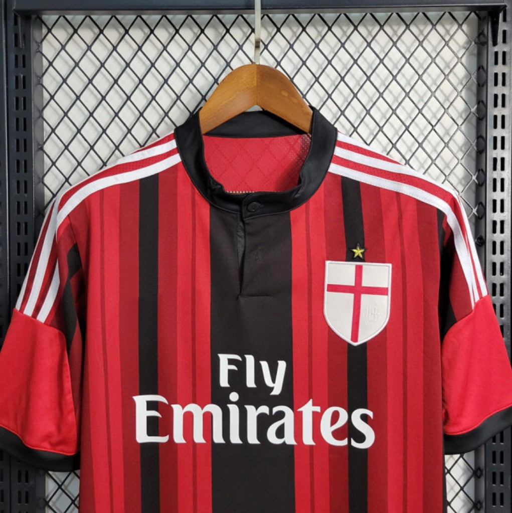 AC Milan home 2014-15