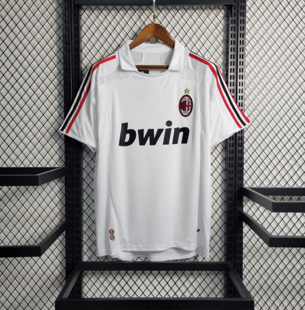 AC Milan away 2008-09