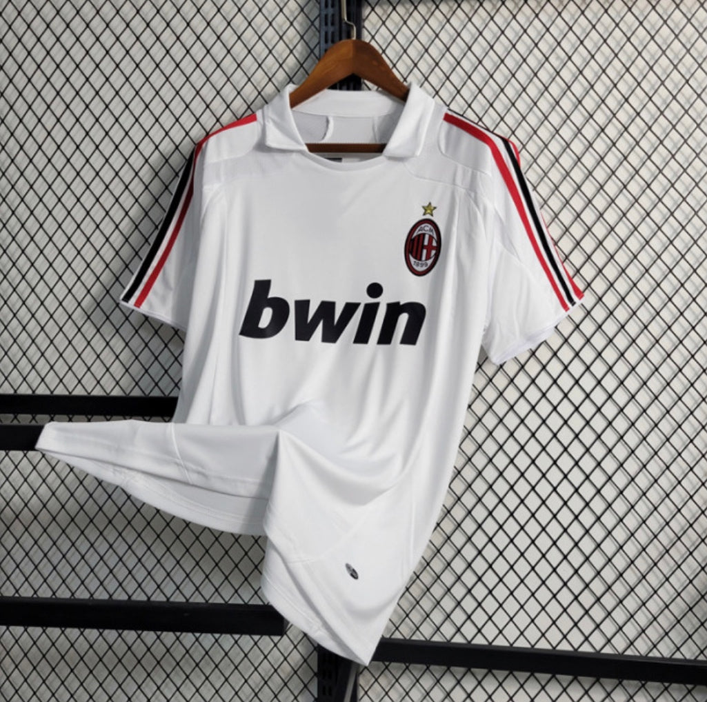 AC Milan away 2008-09