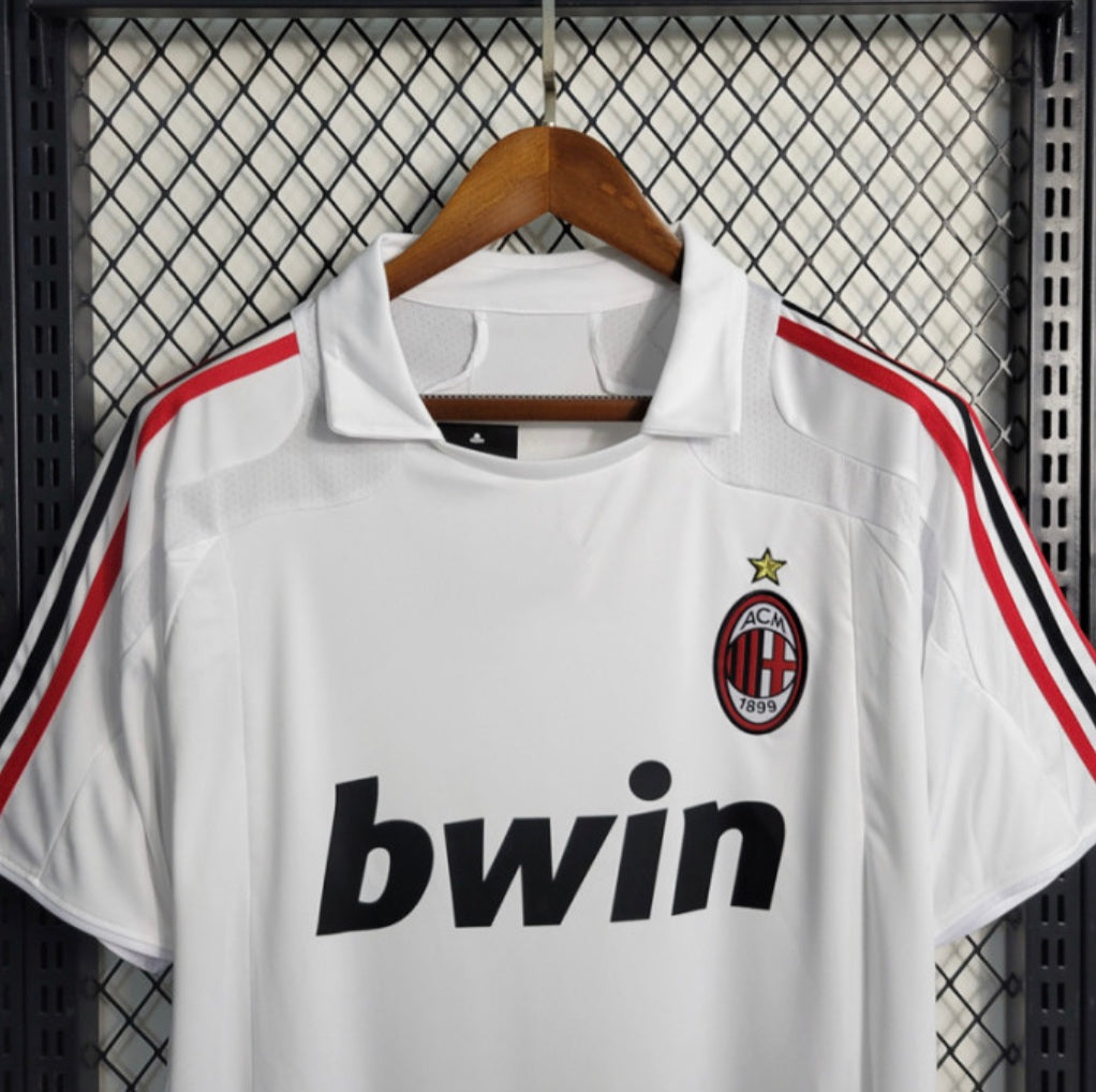 AC Milan away 2008-09