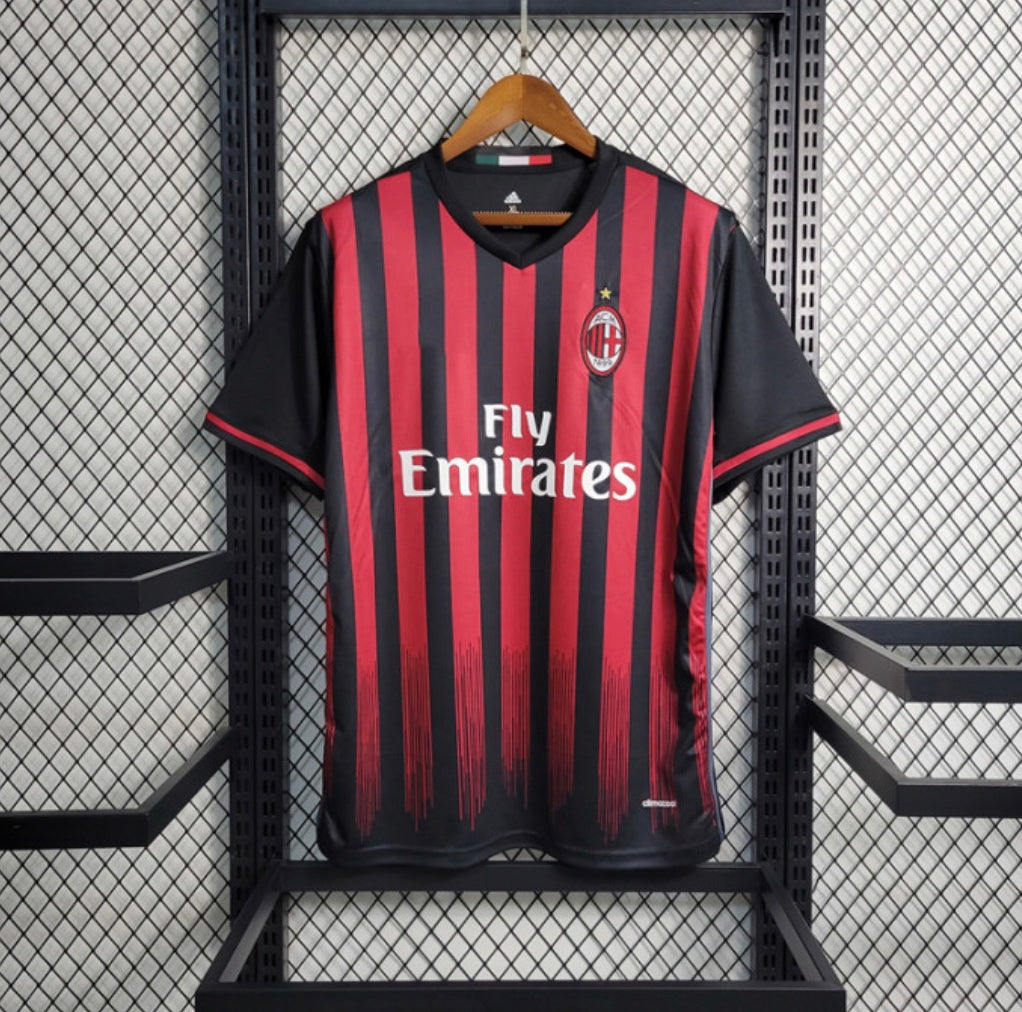 AC Milan home 2016-17