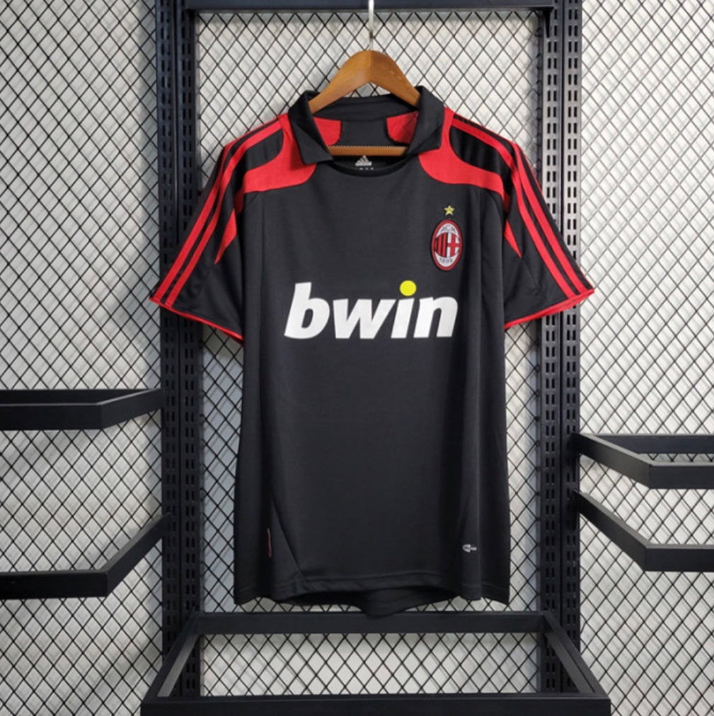 AC Milan third 2007-08