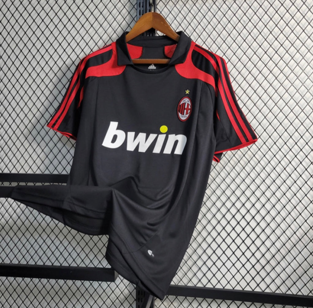 AC Milan third 2007-08