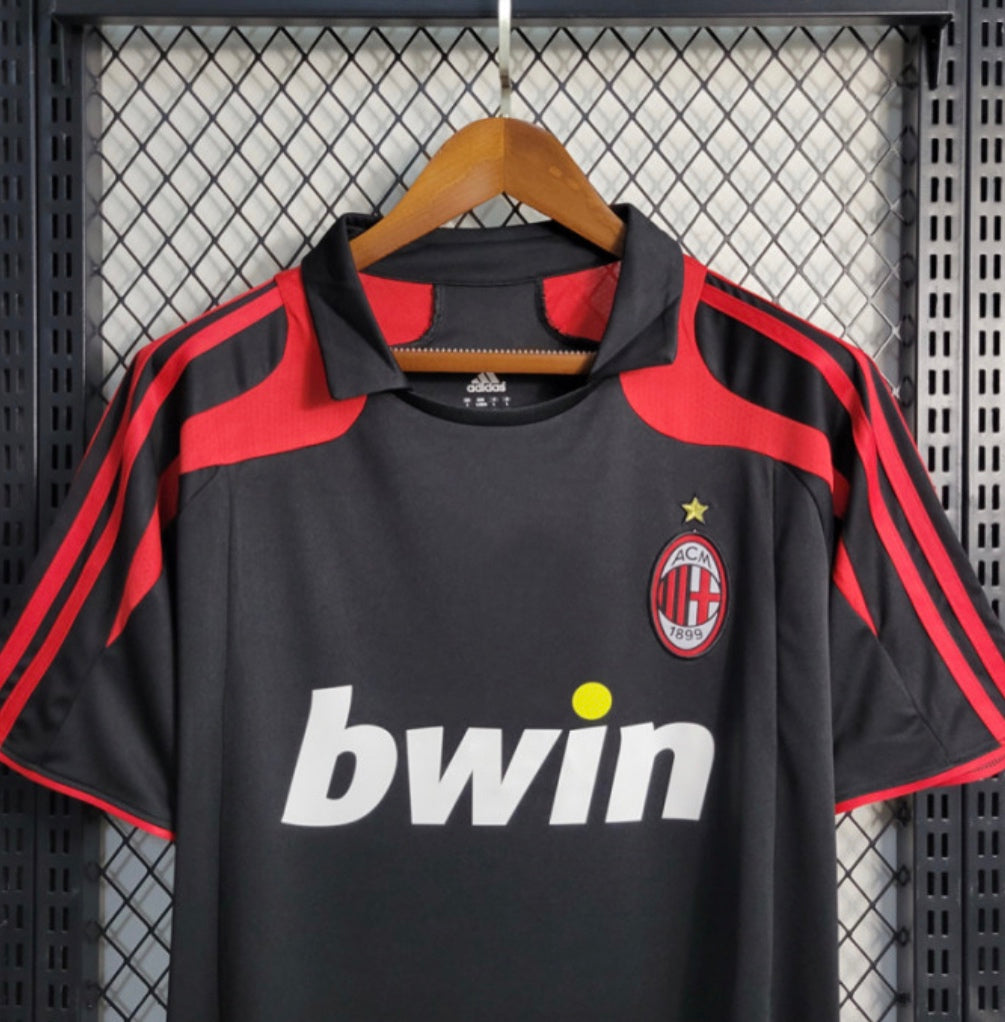 AC Milan third 2007-08