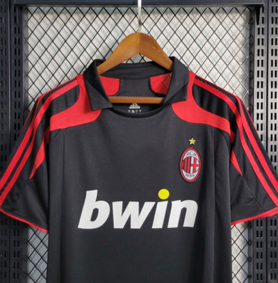 AC Milan third 2007-08