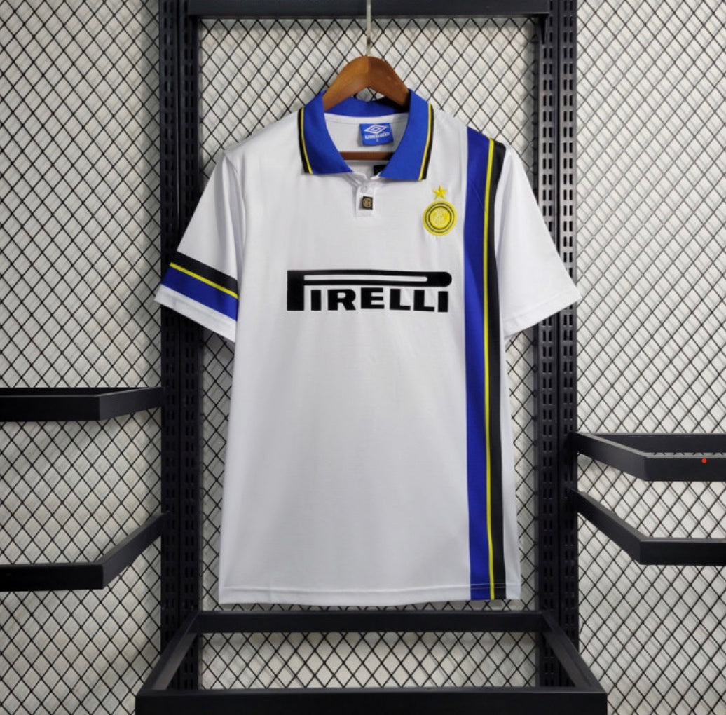 Inter away 1997-98