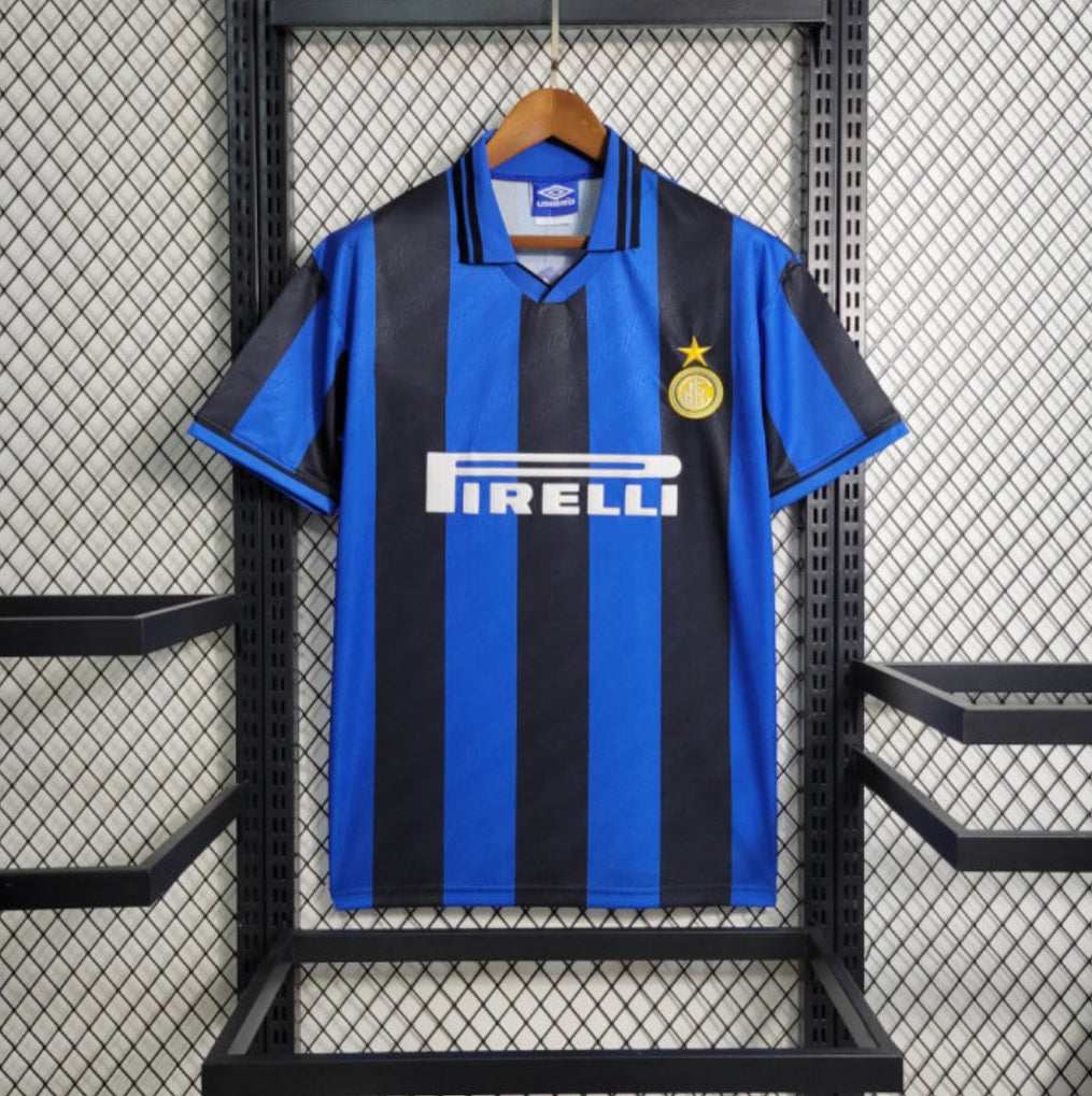 Inter home 1995-96