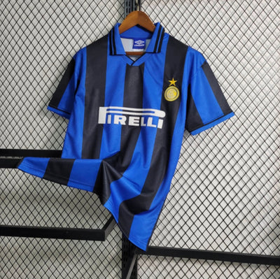 Inter home 1995-96