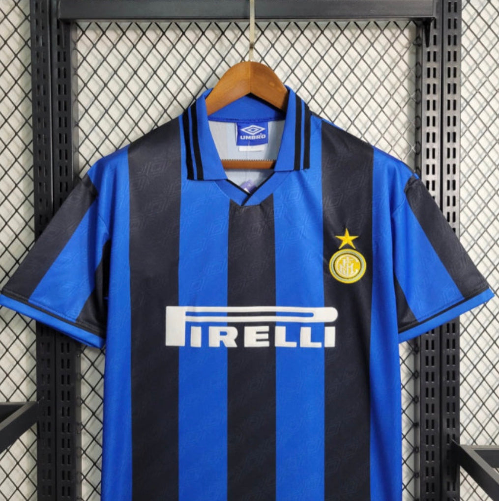 Inter home 1995-96