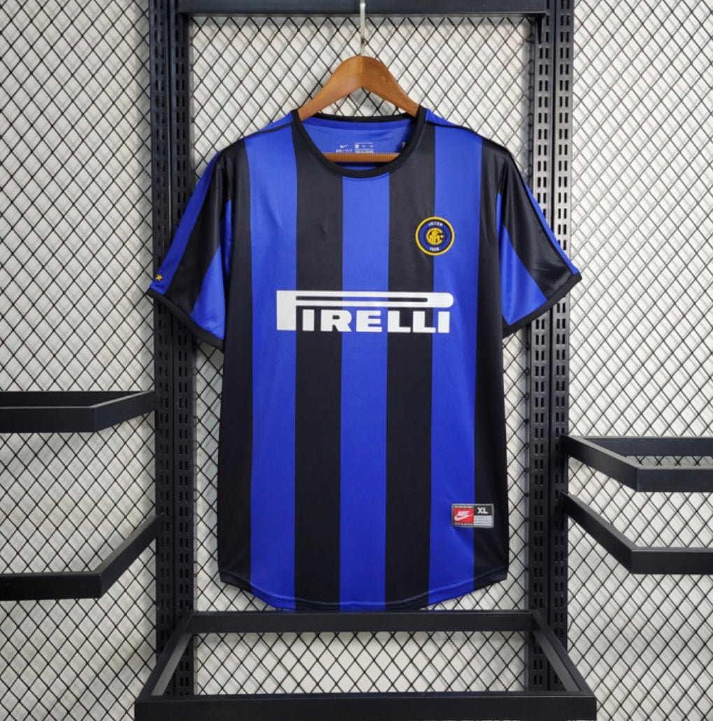 Inter home 1999-00