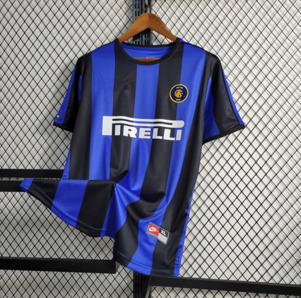 Inter home 1999-00