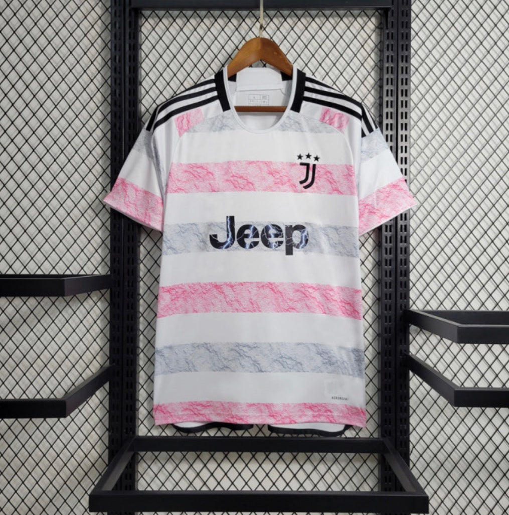 Juventus away 2023/24