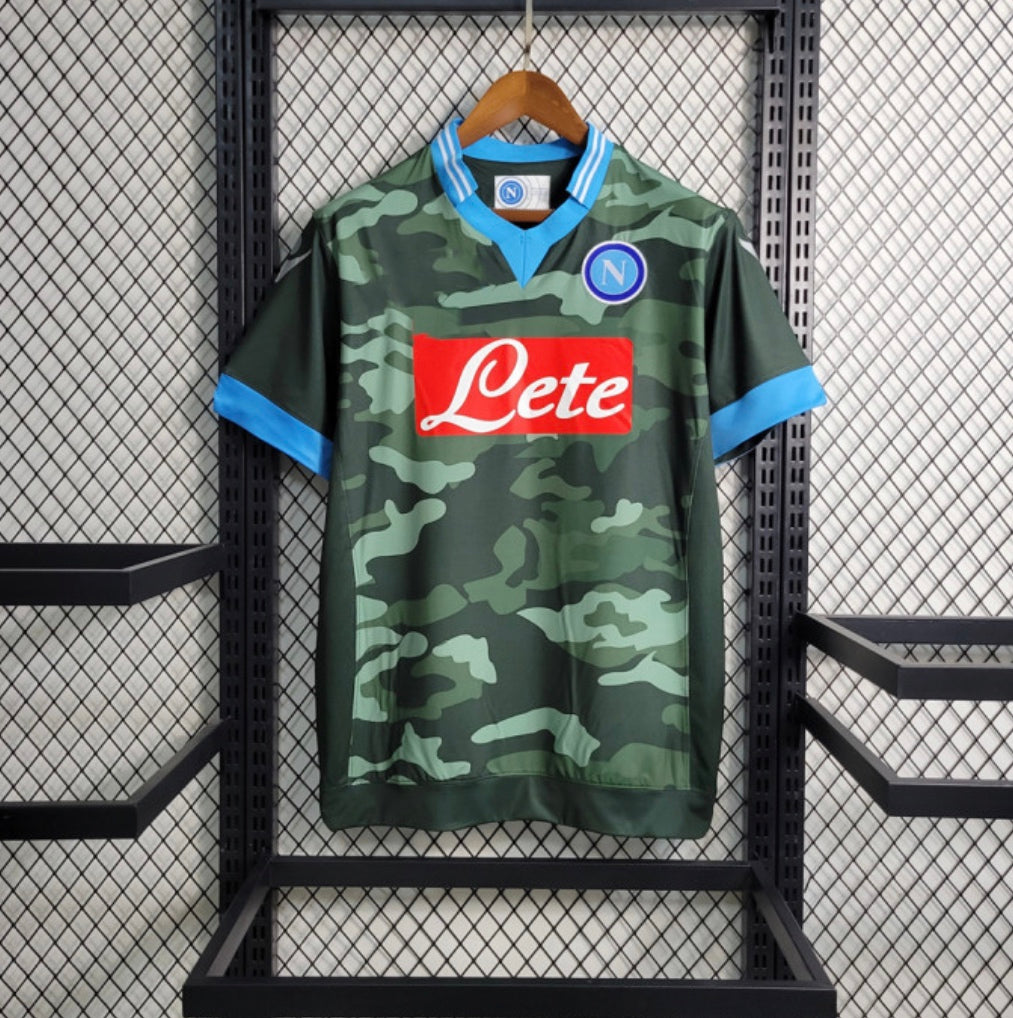 Napoli away 2013-14