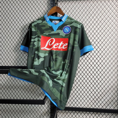 Napoli away 2013-14