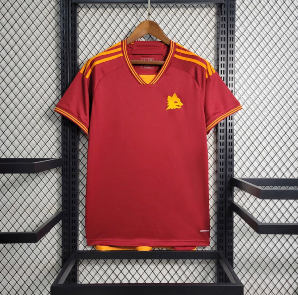 AS Roma home 2023/24