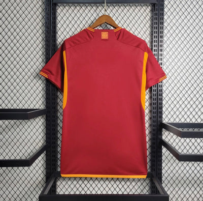 AS Roma home 2023/24