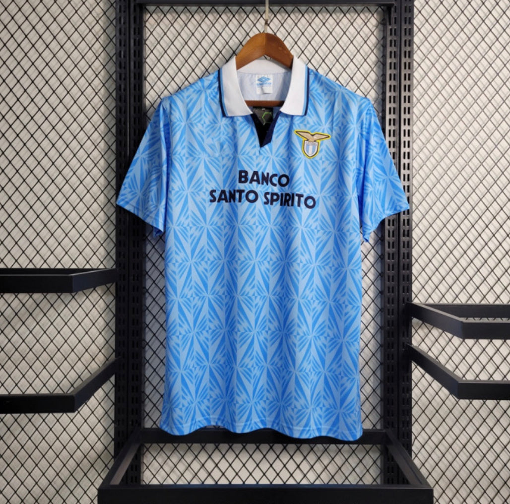 Lazio home 1991-93