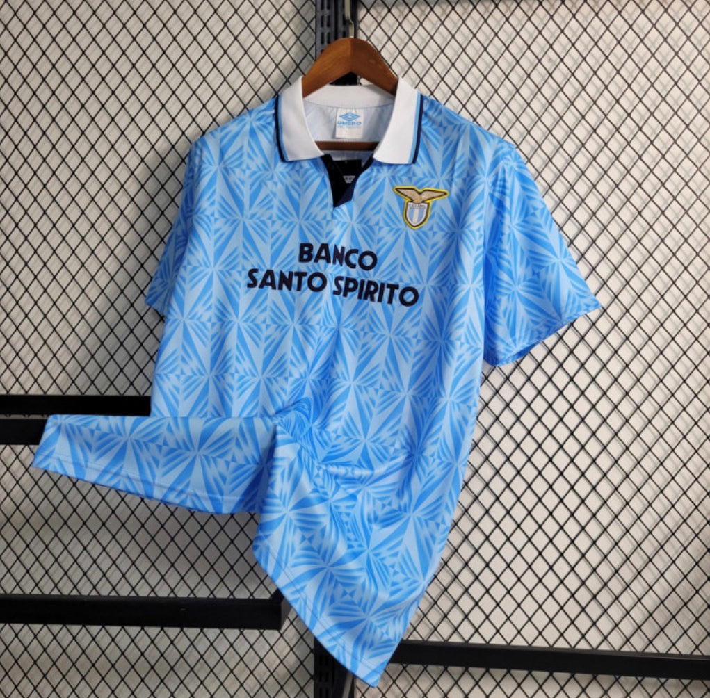 Lazio home 1991-93