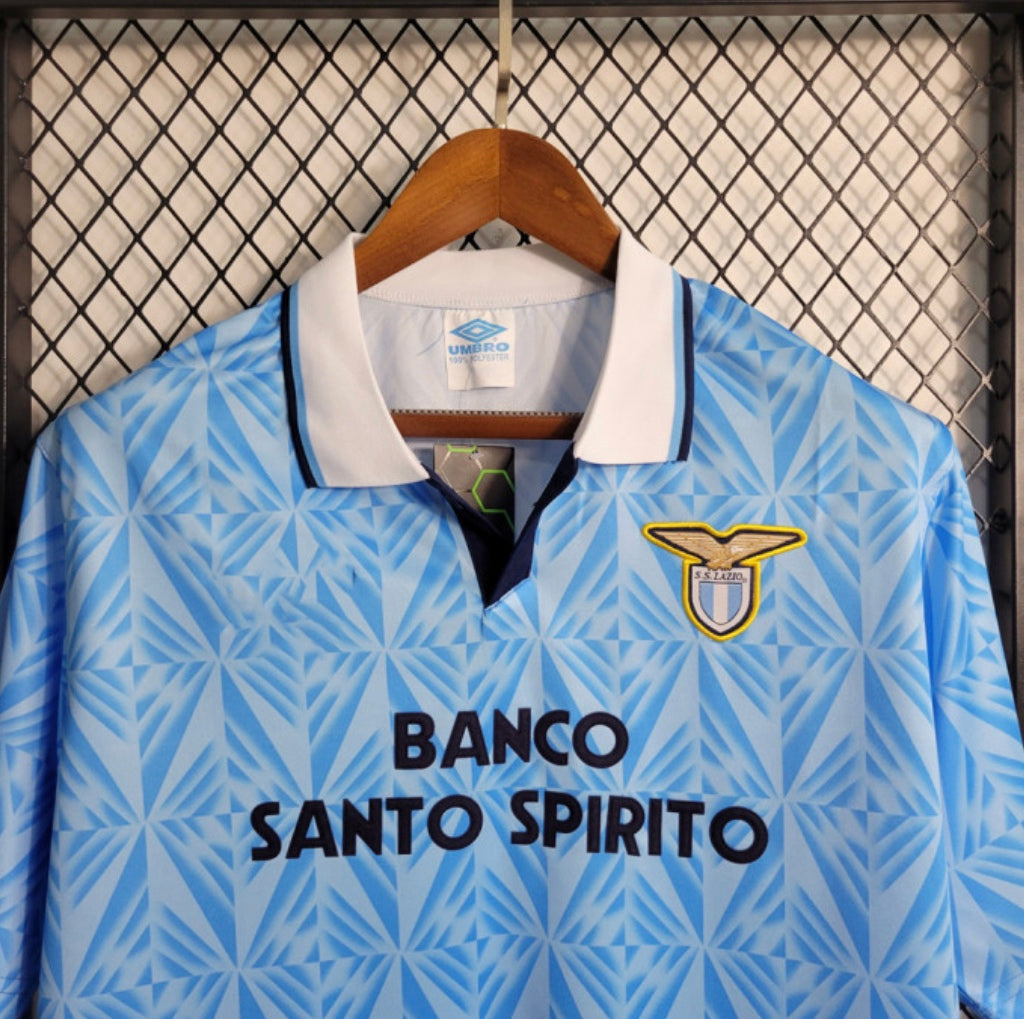 Lazio home 1991-93