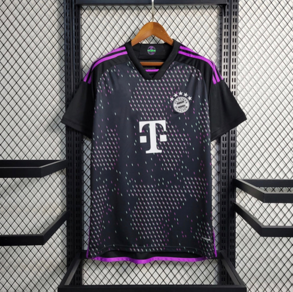 Bayern Munich away 2023/24