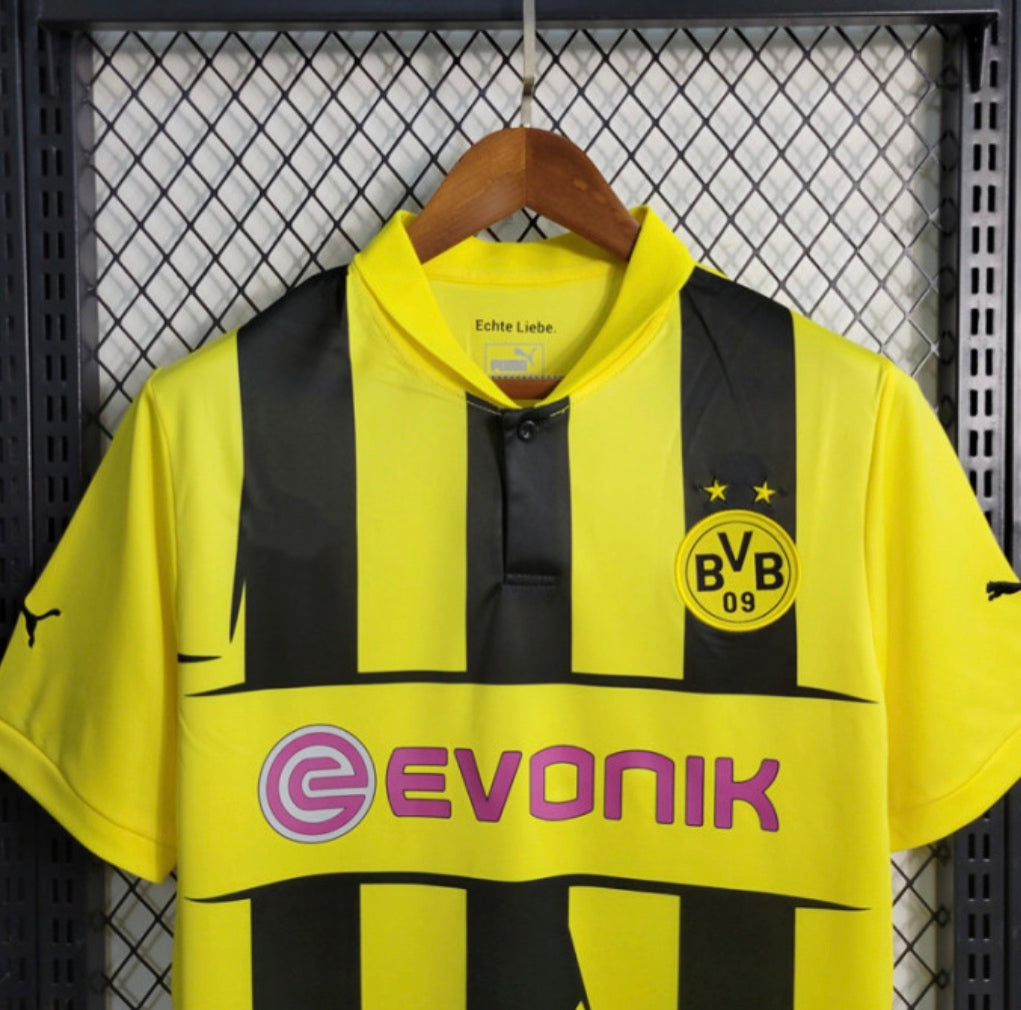 Borussia Dortmund home 2012-13