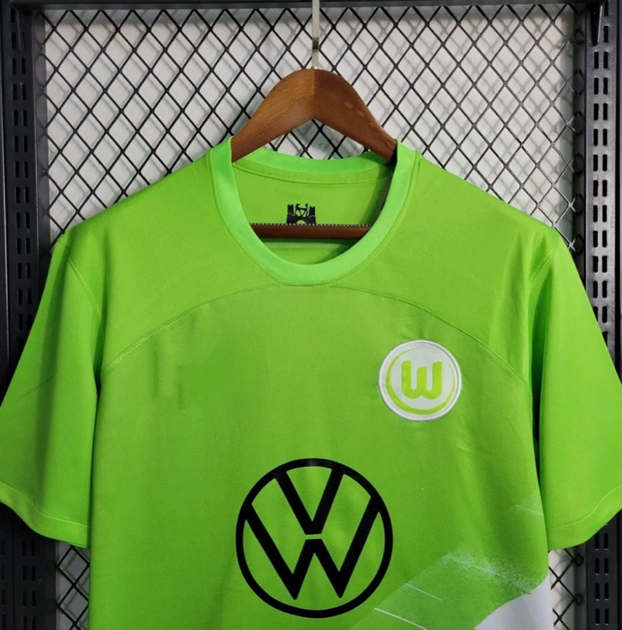 Wolfsburg home 2023/24