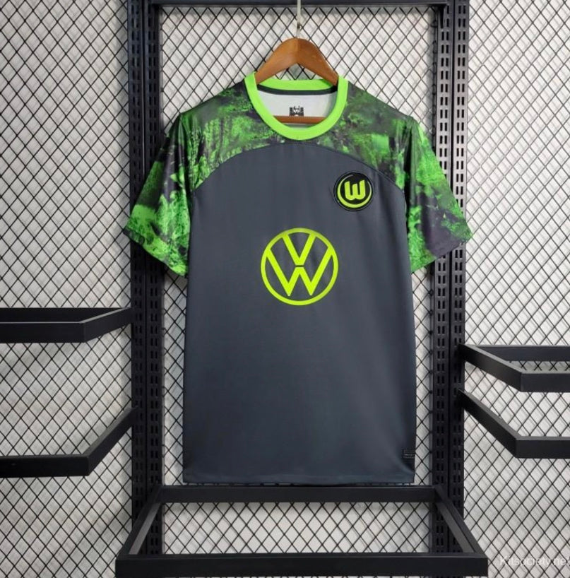 Wolfsburg away 2023/24