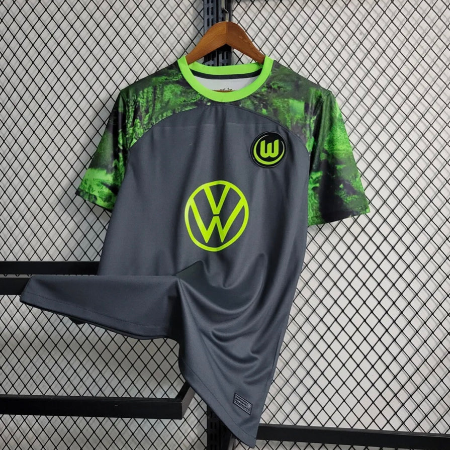 Wolfsburg away 2023/24