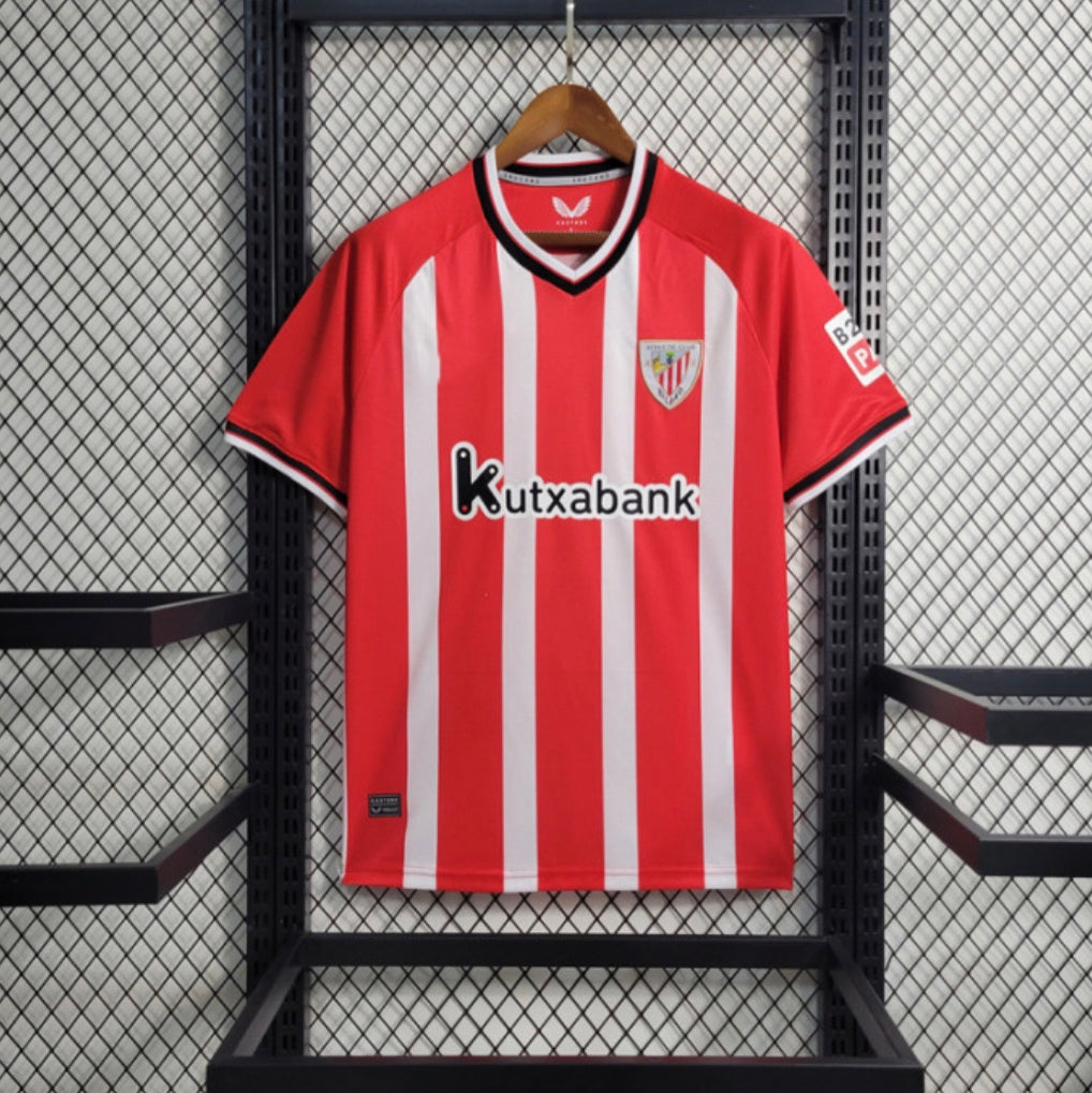 Atheltic Bilbao home 2023/24