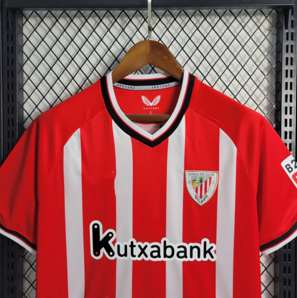 Atheltic Bilbao home 2023/24