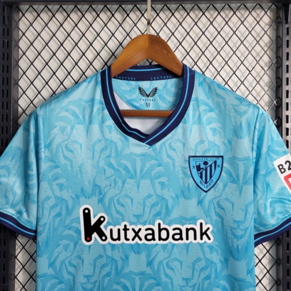 Athletic Bilbao away 2023/24