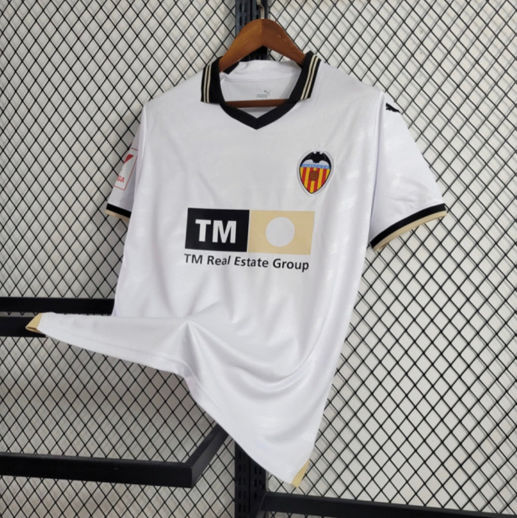 Valencia CF home 2023/24 - football shirts - L.A.T kits