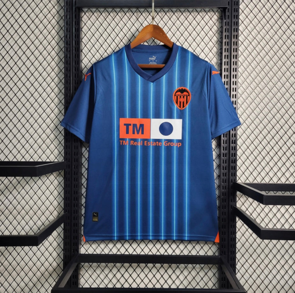 Valencia CF away 2023/24