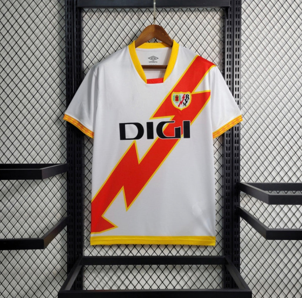 Rayo Vallecano home 2023/24