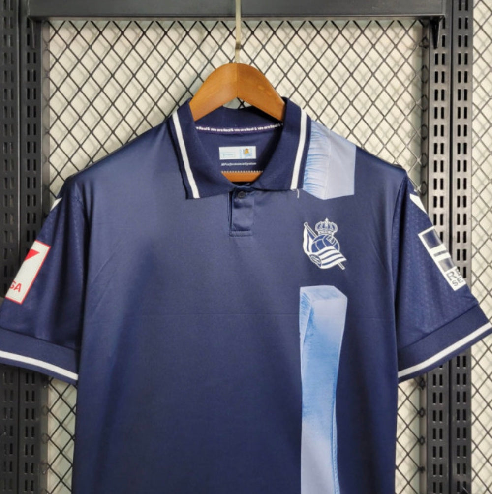 Real Sociedad away 2023/24