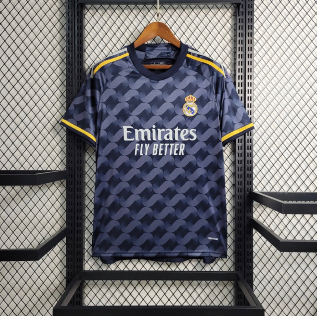 Real Madrid away 2023/24