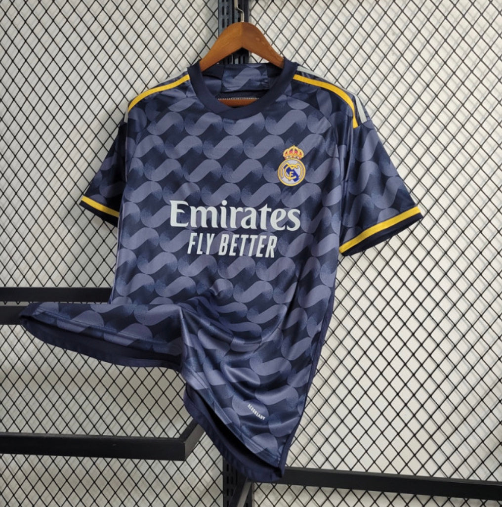 Real Madrid away 2023/24